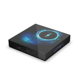 T95 Smart Wireless TV Box 6K High Definition Media Player 2.4G Wifi Dual Frequency Set-Top Box Voice Assistant Box
