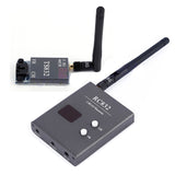 FPV Kit Combo System 1000TVL Camera + 5.8Ghz 600mw 48CH TS832 RC832 + 7 inch LCD Monitor for FPV F450 S500