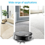 2000Pa Smart Robot Vacuum Cleaner App Remote Control Vacuum Cleaner 3-In-1 Auto  2020 New Rechargeable Wireless Sweeping Robot
