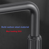 C-Clamping Projector Bracket Metal Adjustable Projector Stand Bed/Table Mount Holder Suitable for XGIMI Xiaomi Nut Dangbei