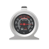 50~300℃ Bimetal Stainless Steel Oven Pointer Thermometer Cooking Baking Food Thermometer for Kitchen Home Термометр для духовки