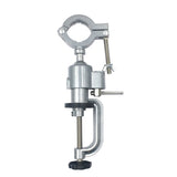 Bench Vises 360 Clamp Table Grinder Holder Drill Dremel For Rotary Tool Craft Model Tools Metal Working Jewelry Making Tool