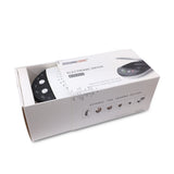 Hearing Aid Dehumidifier Electronic Drying Case Dryer Dry Box with 3/6 Hour Timer Aid202