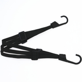 2Pcs Helmet Rop Helmet Strap Elastic Rope Motorbike Accessories Helmet Band for Motorbike