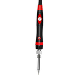 60W 110V/220V Electric Digital Display Electric Soldering Iron Station  Temperature Welder Portable Heater Welding Tips Tools