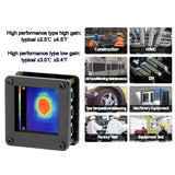 AMG8833 Thermal Imaging Camera Infrared Thermal Imager Mini IR Imaging Senor U50E