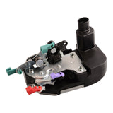 Front Right Side Door Lock Latch Actuator Assembly for Ram 2500 1500 55075356 55076076 55076290AB Door Lock Actuator Acc