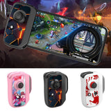 One-handed Game Handle Joysticks Eating Chicken Wireless Auxiliary Artifact Compatible For Android IOS Pubg Lol