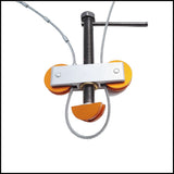 Portable opener upper unloading string lower string tool composite bow universally mounted bowstring tool archery hunting bow
