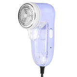 Electric Lint Remover Rechargeable/Plug in Powered Portable Clothing Lint Pills Removers Sweater Curtain Fabric Pellet Shaver
