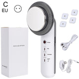Lifting Body Slimming Massager EMS Ultrasound Cavitation Lipo Lose Fat Machine Infrared Galvanic Weight Ultrasonic X5C3