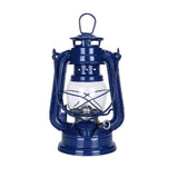 Retro Outdoor Camping Kerosene Lamp Oil Light Lantern Mediterranean Style Decor Multifunction Iron Structure lampiao querosene