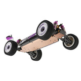 Wltoys 124019 High Speed Rc Car 1:12 55Km/h High Speed RC Car 2.4G Metal Chassis Shock Absober Electric Rc Car Toy