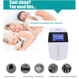Tens Insomnia and depression treatment instrument Physiotherapy of migraine cranial electrotherapy stimulation