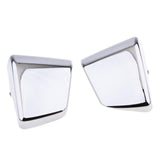 Battery Side Fairing Cover for  Shadow 50 VT400 1998-2003 - Chrome