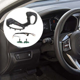 Steering Wheel Handle Remote Control Kit Parts Button Easy to Install Multi-Function Modification Cruise Fit for KIA K3