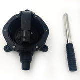 Manual Bilge Hand Pump 15 GPM Aluminium Handle - Boat/Water/Waste/Transfer