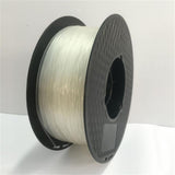 65A TPU 3D printer filament flexible wire 85A elastomer wire diameter 1.75mm 75A soft fexble
