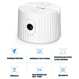 360 Rotation Smart Mobile Phone Selfie Stick Tripod Face Tracking Camera Holder Follow-up Pan Tilt for Photo Vlog Live Gimbal