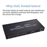 Vedio Connection Supplies Universal HDMICompatible Video Wall Controller Splitter 2X2 Universal Audio Video Accessories