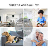 1080P IP Camera WiFi Wireless CCTV Surveillance IR Night Vision Smart ip Home Security Monitor