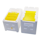 1 Pcs Home Hive Box Harvest Bee Hive Beekeeping King Box Pollination Box Beekeeping Tool Harvest Bee Hive