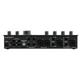 Audient iD44 MKII 24out Audio Interface with four Audient Console mic preamps for content creators, podcasters and streamers