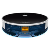 Robot Vacuum Cleaner Smart Mapping,App & Voice Control,4000Pa Suction,Wet Mopping,Floor Carpet Cleaning,Disinfect