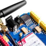 SIM900 GSM GPRS Quad-Band Module Development Board with Antenna 850 / 900/ 1800/1900 MHz Phone Network Communication