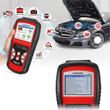 KONNWEI KW830 ODB2 Car Diagnostic Scanner for Car After 1996 Universal 12V battery Auto OBD2 EOBD Fault Error Code Reader
