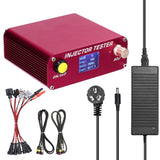 CRI100 High Pressure Common Rail Injectors Tester with 0-6000us Pulse Width and 1-30Hz Injection Frequency