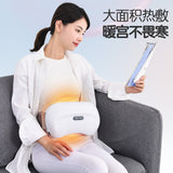 Abdominal massage rubbing the belly belt motility kneading vibration machine body massager