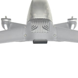 Drone Body Battery Port Protection Cover Dust-Proof Cap For DJI FPV Combo Drone Accessories with Battery Serial Number Sticker