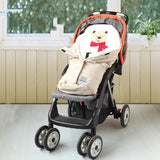 Autumn Winter Warm Baby Sleeping Bag Sleepsack For Stroller,Soft Sleeping Bag For Slaapzak,sac Couchage Naissance Baby,Baby