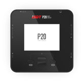 ISDT P10 / P20 250WX2 10AX2 / 500WX2 20Ax2 Dual Channel Battery Balance Charger For Lilon LiPo LiHV NiMH Lipo Battery RC Models