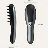 NEW Multifunction Hair Regrowth Comb Micro-current Hair Loss Treatmen Scalp Repair Massage Vibration Hair Regrowth Brush