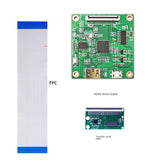 2.1 Inch Screen LCD Screen Smart Watch Home Serial Screen TFT LCD Module Round Screen IPS Color Screen