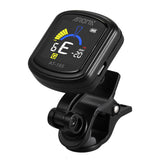 Aroma AT-105 Guitar Tuner Clip Pedal Metronome Digital Sensitive Metronome Tuner On Screen For Guitar Bass Ukulele Violin Tuning
