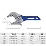 Car Repair Tool Car Hand-held Disassembly Wrench Tool Adjustable Screw Alloy  Nuts Hand Tool Repair Spanner herramientas