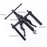 New Car-Styling  3-Jaw Inner Bearing Puller Gear Extractor Heavy Duty Automotive Machine Tool Kit Car Repair Tools