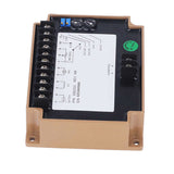 Generator Speed Control Governor Strong Non Interference Diesel Generator Speed Controller for Industrial Use