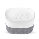 White Noise Machine High Fidelity Sound Machine for Sleeping White Noise Sounds Timer USB Rechargeable P9