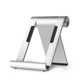 Portable Multi- Angle Adjustable Foldable Tablet Stand for iPhone iPad Air Mini
