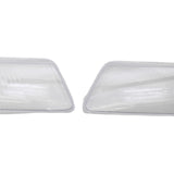 1 Pair Front Headlight Headlamp Lens Cover for Audi A3 2001-2003 8L0941004K