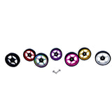 Dropship-New 1Pcs Super Lightweight CNC Aluminum Alloy Easywheel For Brompton Bicycle Accessories
