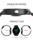 2021 W9 Smart Watches Bluetooth-compatible Men Women Activity Tracker Heart Rate Monitor Sport Smart Watch Hot Sale