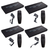 Vedio Connection Supplies Universal HDMICompatible Video Wall Controller Splitter 2X2 Universal Audio Video Accessories