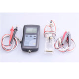 YR1035 4 Line High Precision Lithium Battery Internal Resistance Tester Instrument Ni MH Button Cells Detector Digital