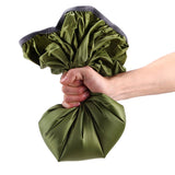 1 Pcs 35L 45L 70L Waterproof Dust Rain Cover Portable Backpack Travel Camping Rucksack Bag Rainproof Backpack Cover