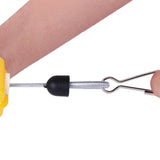 2023 Hardware Hooks Retractable Spring Balancer Tool Fixtures Holder Hanging 3-5kg For Home Improvement Yellow